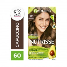 Nutrisse Tintura Kit 60 Rubio Oscuro